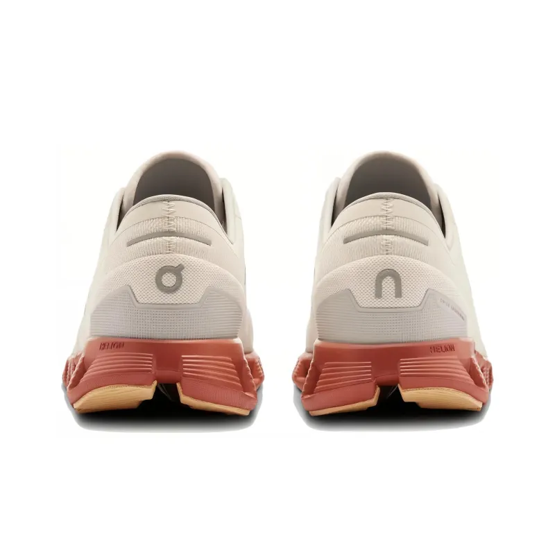On Running Cloud X 3 Ice Auburn-4