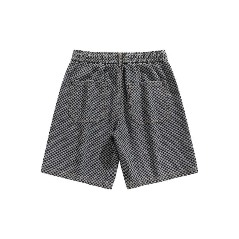 MARVEL Denim Shorts Unisex-6