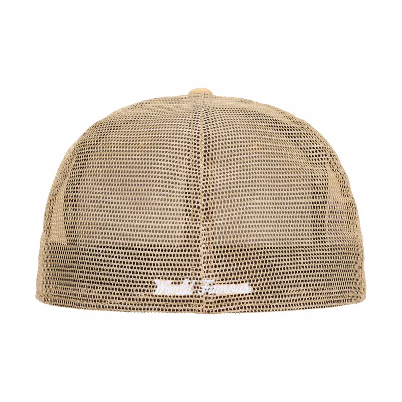 Supreme   Baseball Caps Unisex Beige-2