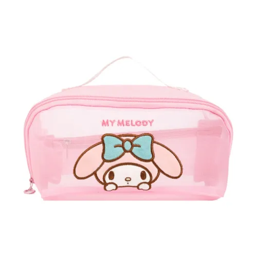 Sanrio Melodi Makeup Bags My Melody Gauze Makeup Bags