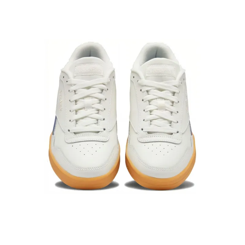 Reebok Royal Techque T 'White Brown' Women's-3