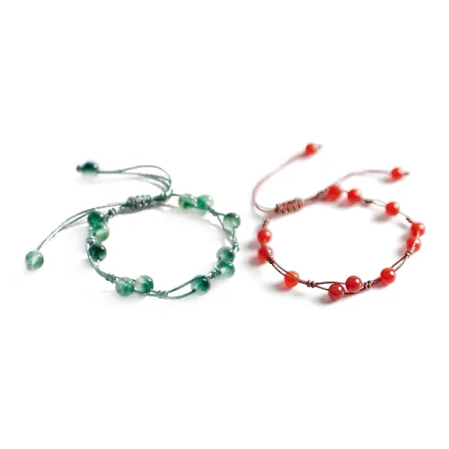 JOYDINNY Jade Bracelets Unisex