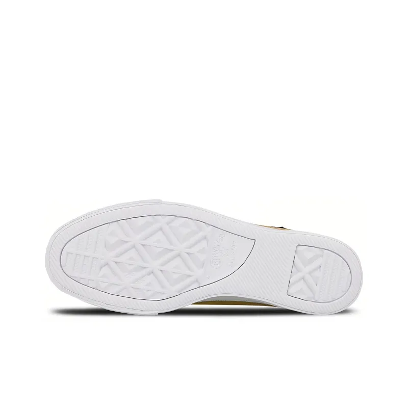 Converse One Star Platform Low MadeMe Brown Women's-5