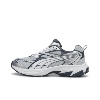 PUMA Morphic 'Silver Glacial Grey'