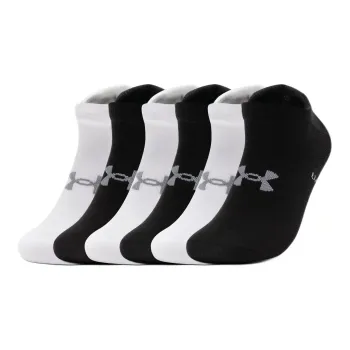 Under Armour Ankle Socks Unisex 6 Pack
