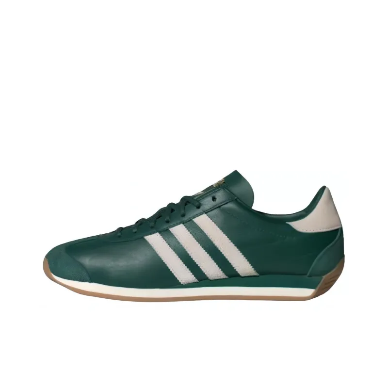 Adidas Country Og Collegiate Green-0