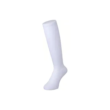 Asics Knee-High Socks Unisex 1 Pack White