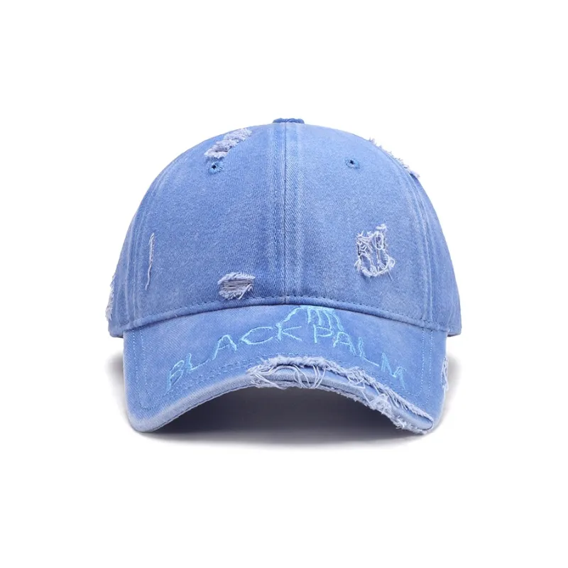 Yamaichi Maru Cotton Baseball Caps Unisex-2