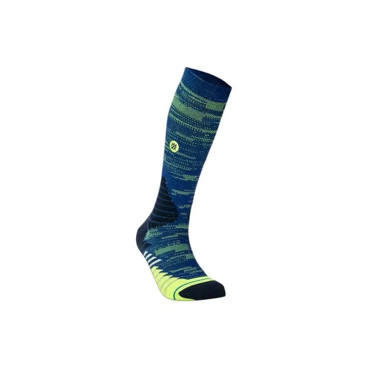 Under Armour Mid Calf Socks Unisex 1 Pack Green-4