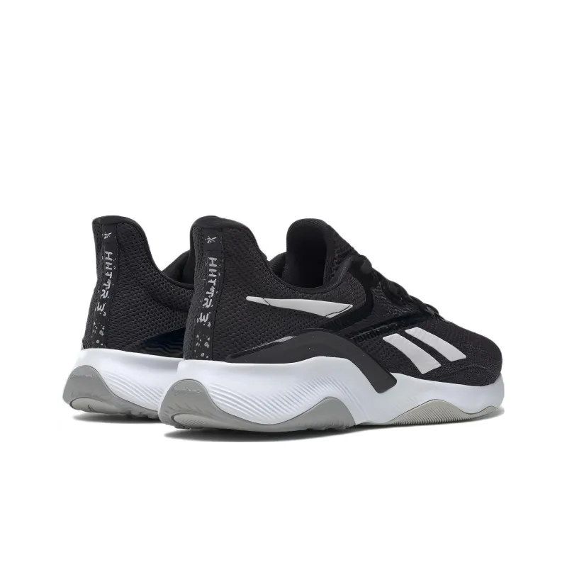 Reebok Women's Hiit Tr 3 'Black White' Women's-3