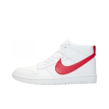 Nike Dunk Lux Chukka Riccardo Tisci White Red