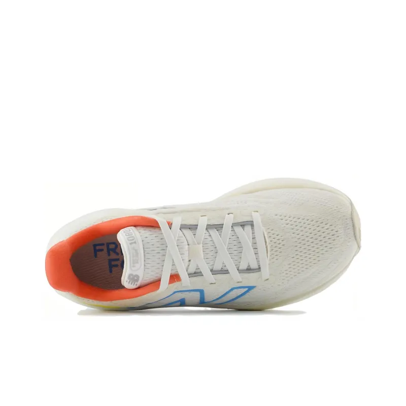 New Balance Fresh Foam 1080 V13 Shoes 'White Orange Blue' Women's-2