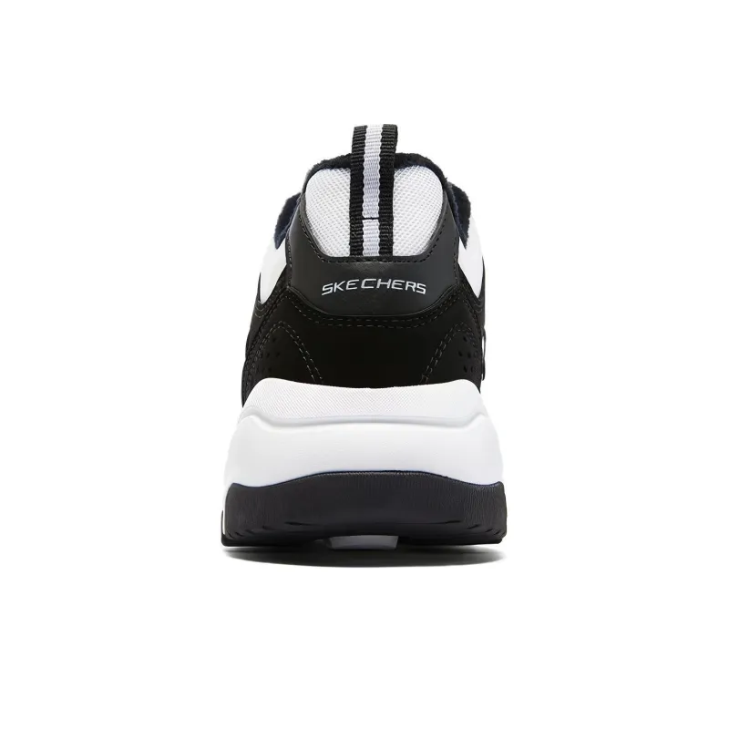 Skechers I Conik 'Black White' Women's-3