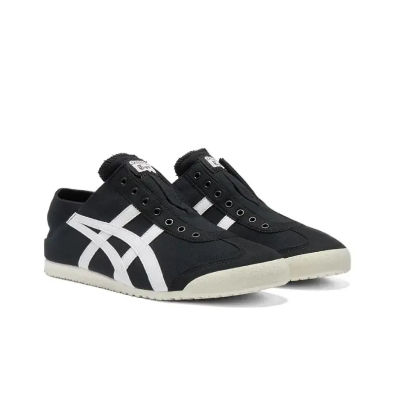 Onitsuka Tiger Mexico 66 Paraty Black/White-2