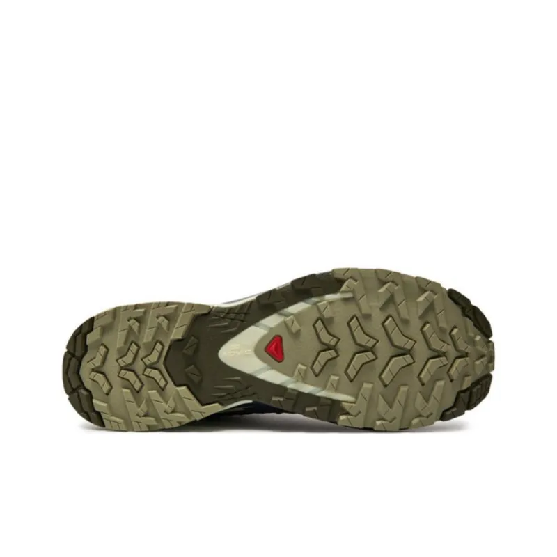 SALOMON Xa Pro 3D V9 'India Ink Olive Night'-4