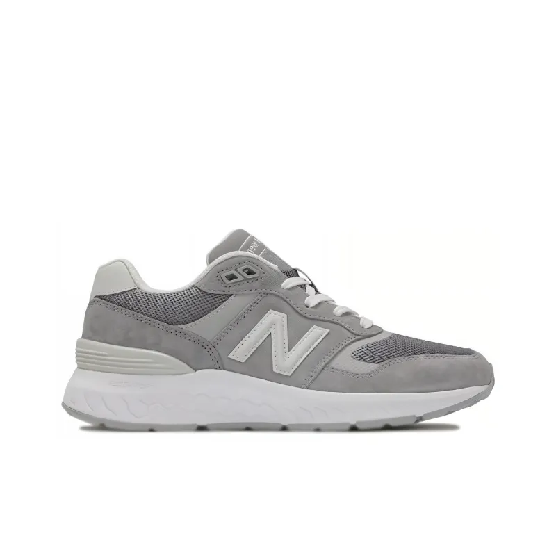 New Balance Walking Fresh Foam 880 V6 ' Grey White' Women's-1