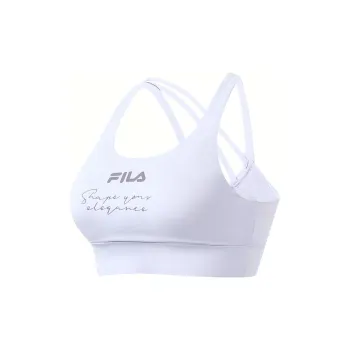 FILA Bra Women's Light Taro Purple