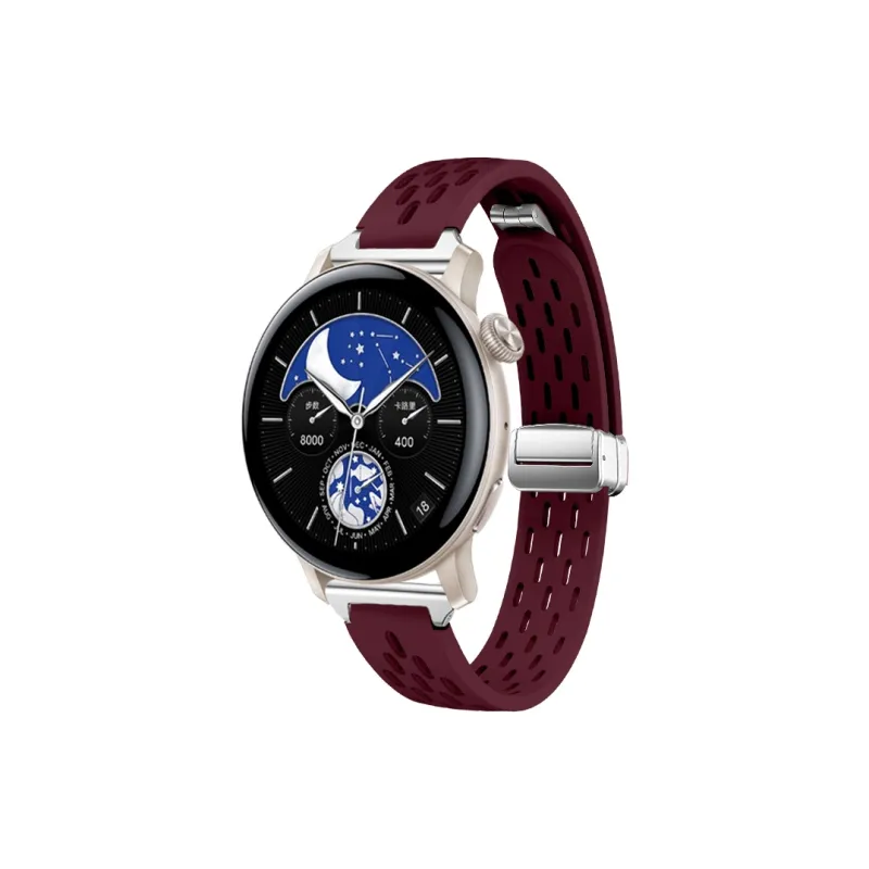 Biaodaige Vivo Compatibility Watch Band Silicone Material-4