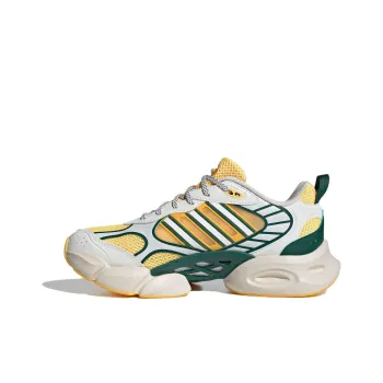 Adidas Climacool Vento Cushioned Wear Resistant Breathable Low Top Casual Running Shoes Unisex Yellow