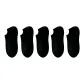 5 Pack (Black)