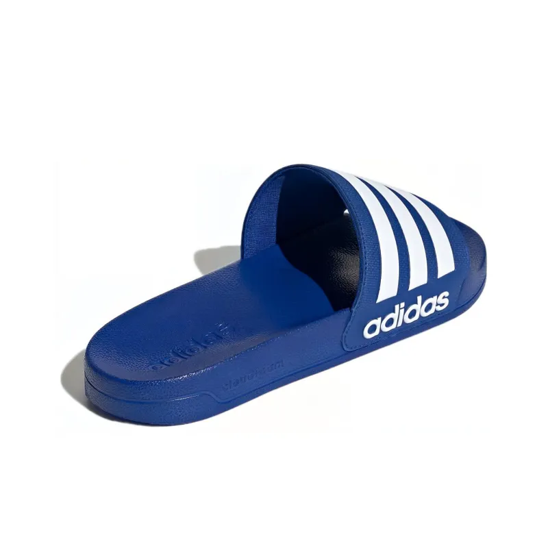 Adidas Adilette Shower Slide 'Royal Blue'-4