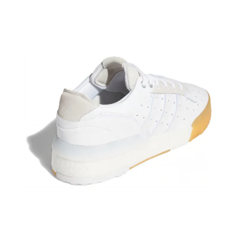 Adidas Originals Rivalry Rm Low Chi 'White Yellow'-2