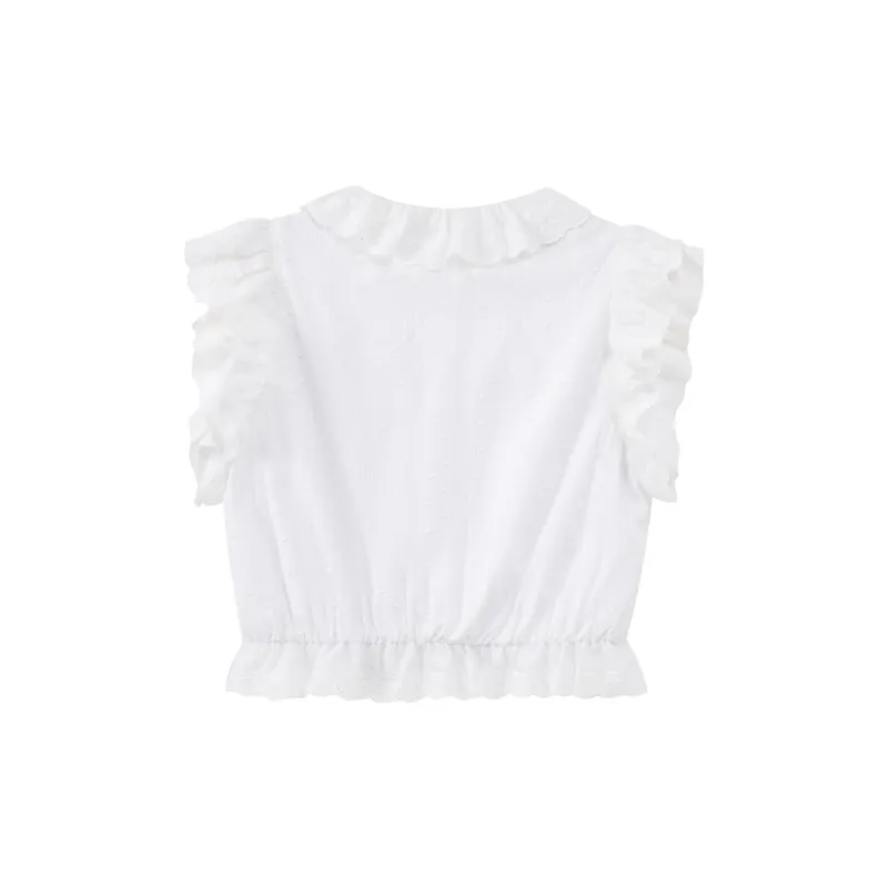 FPMZ Shirts Women's White-1