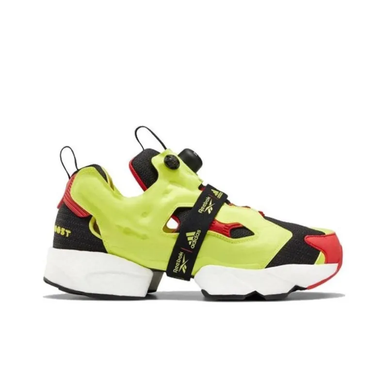 Reebok Instapump Fury Boost Citron Og Meets Og-1