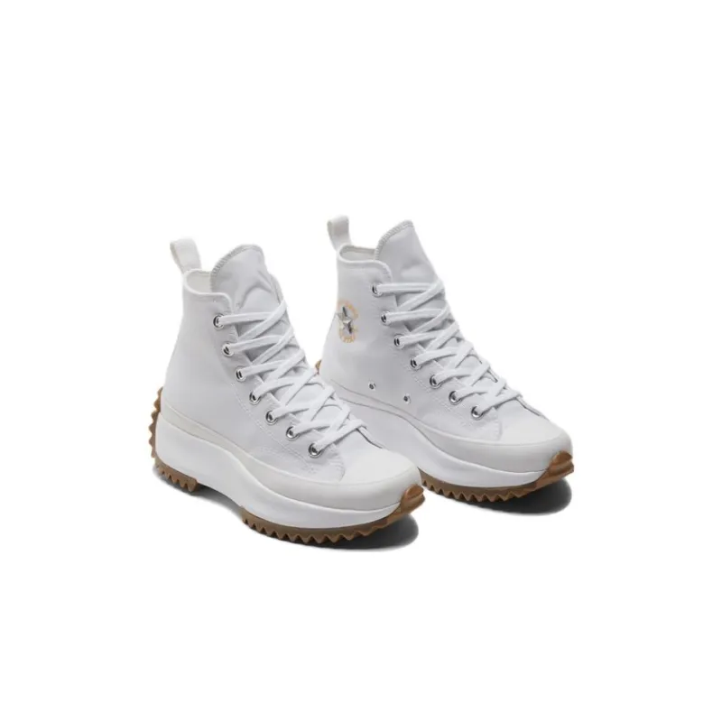 Converse Run Star Hike High 'White Gum'-2