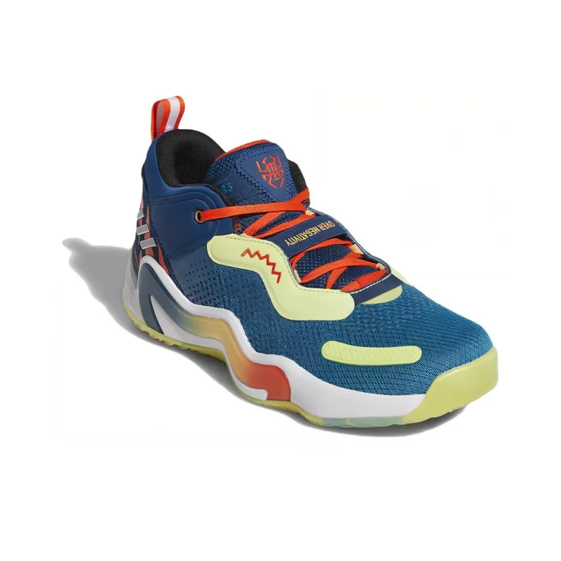 Adidas D.O.N. Issue #3 Origin Story-2