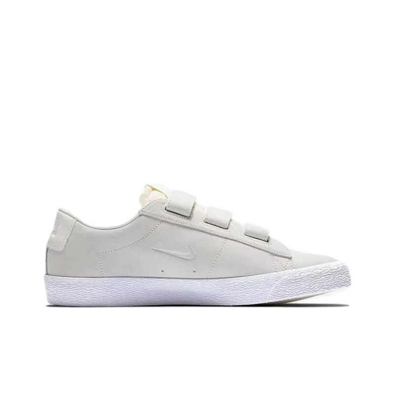 Nike Sb Blazer Low Ac Numbers Sail-1
