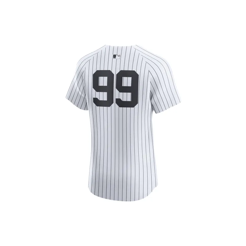 Nike Aaron Judge New York Yankees Men's Nike Dri FIT Adv Mlb Elite Jersey-1