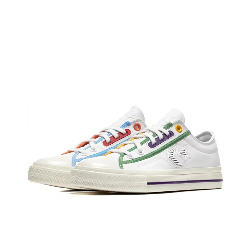 Converse Star Player Ox Logo Mash Up-2