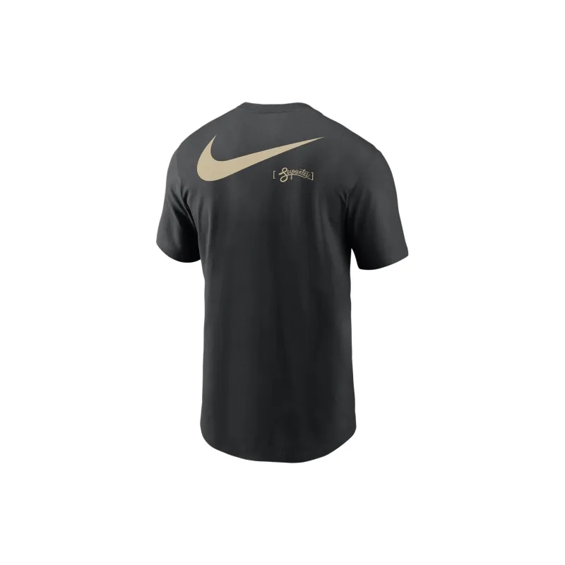 Nike Arizona Diamondbacks City Connect Speed T Shirt Men's Black-1