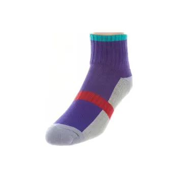 Jordan Ankle Socks Men's 1 Pack Ice Grape Color