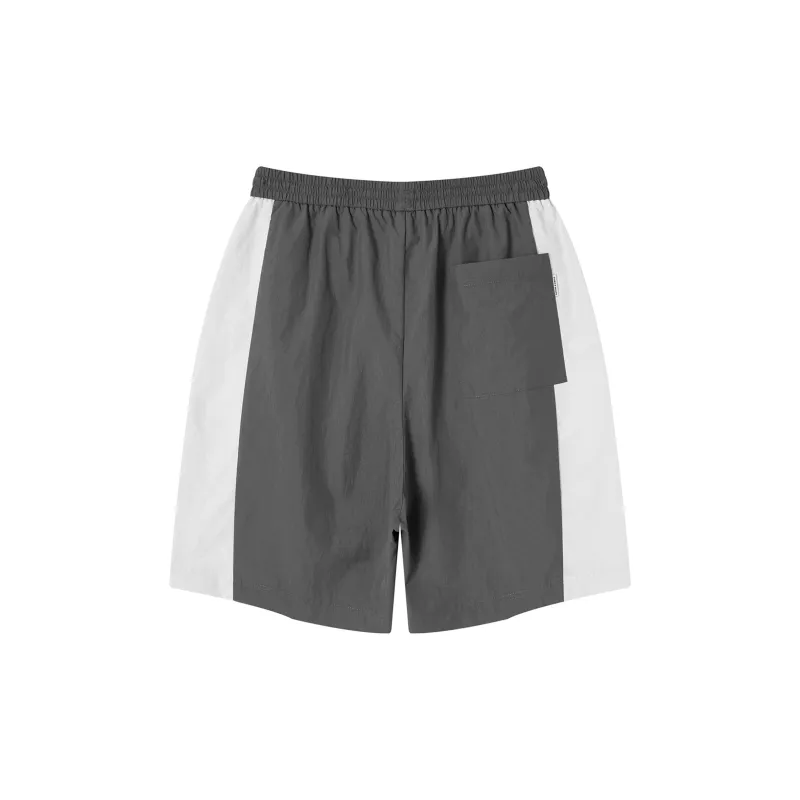 A.B.X Casual Shorts Unisex-1