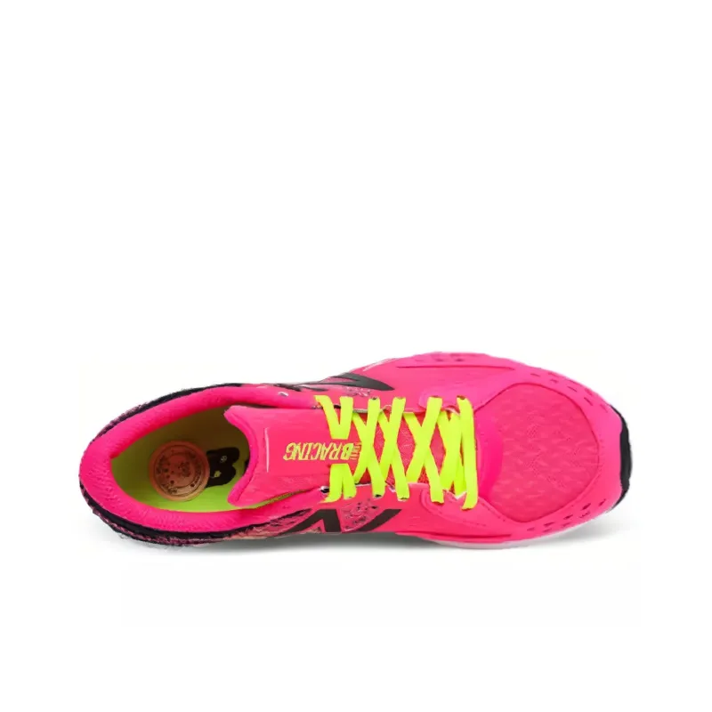 New Balance Hanzo V1 Low Top Pink/Black Women's-2