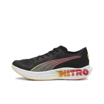 Puma Deviate Nitro Elite 2 'Black Sun Stream'