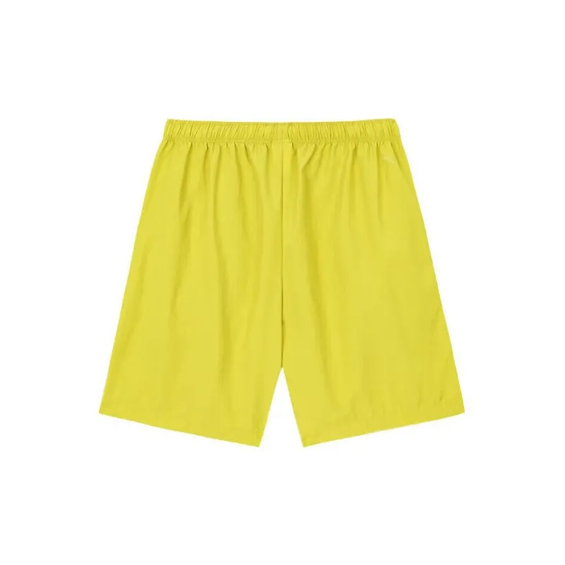 Anta Variety Training Collection Casual Shorts Men's Earth Brown Yellow-1