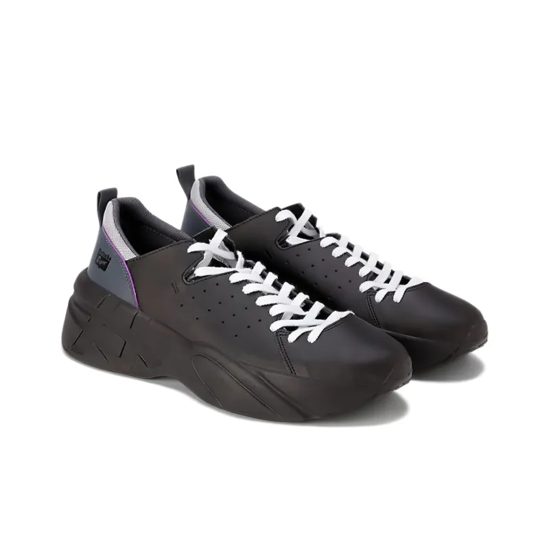 Onitsuka Tiger P Trainer Op 'Black'-2