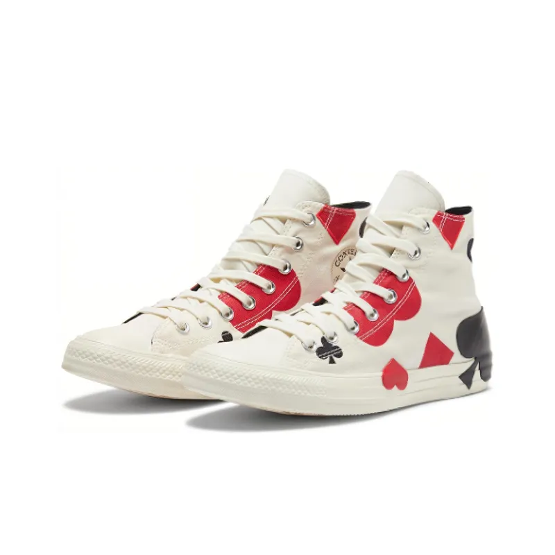 Converse Chuck Taylor All Star Hi Queen Of Hearts-2