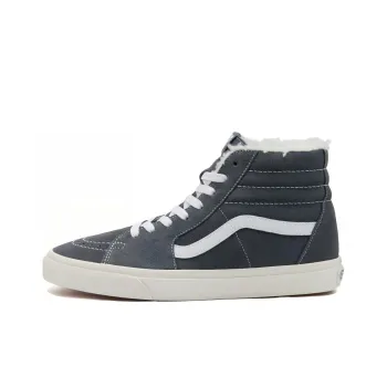 Vans SK8 Hi Gray Black Grayblack