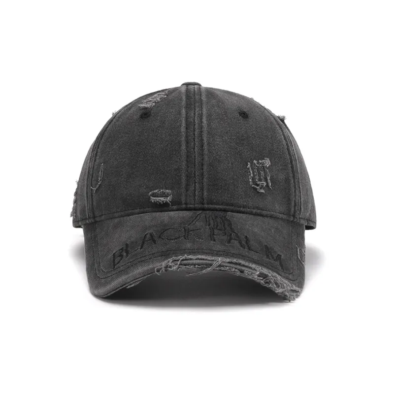 Yamaichi Maru Cotton Baseball Caps Unisex-1