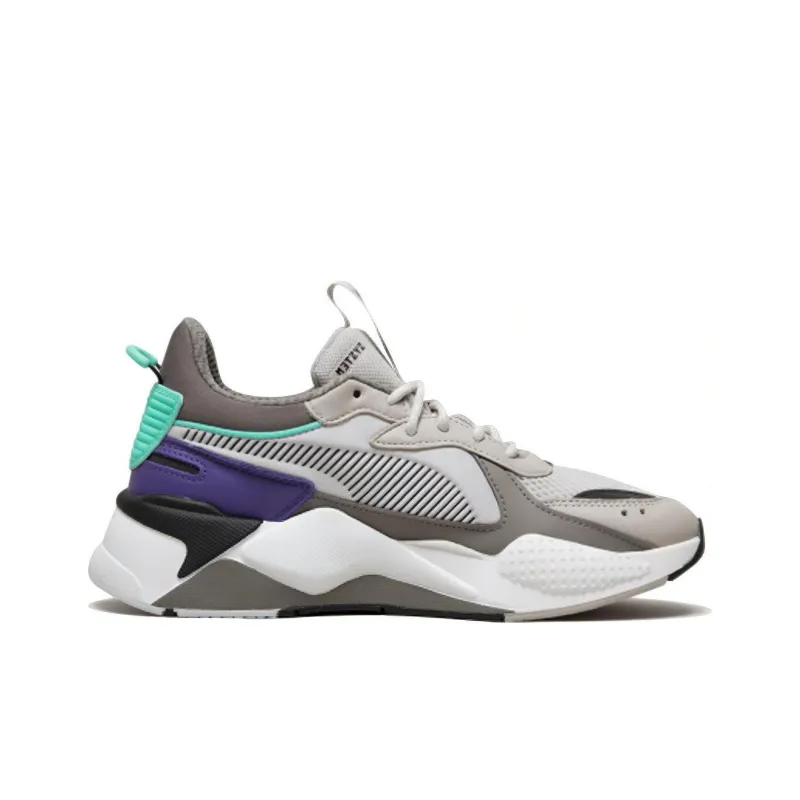 PUMA RS X Tracks 'Gray Violet'-1
