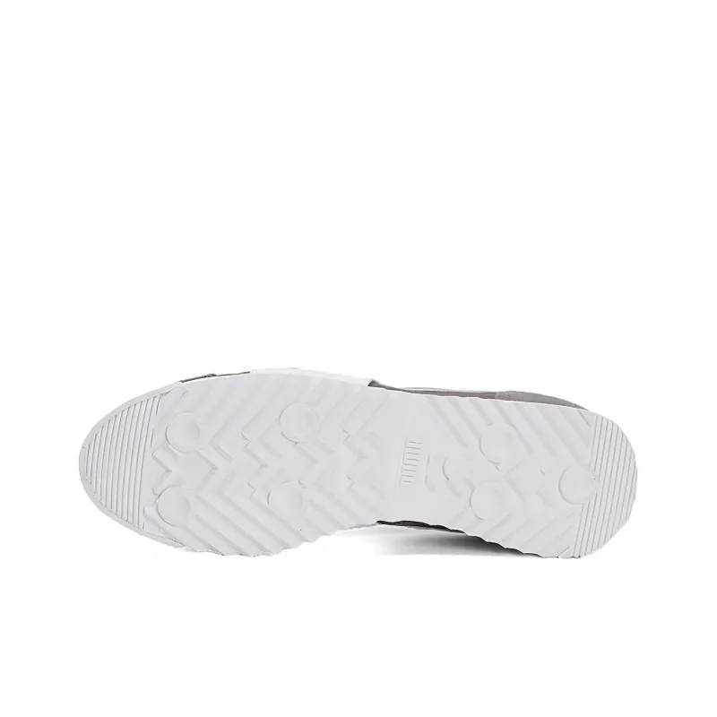 PUMA Roma Og Nylon 'Gray White'-4