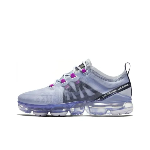 Nike Air VaporMax 2019 Football Grey Obsidian Women's