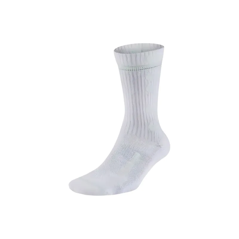 Nike Mid Calf Socks Unisex 1 Pack White-2