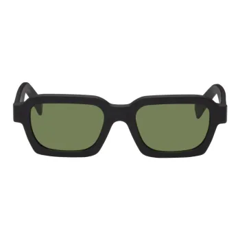 Retrosuperfuture Caro Rectangular Sunglasses