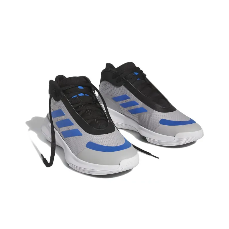 Bounce Legends Adidas 'Grey Bright Royal'-2