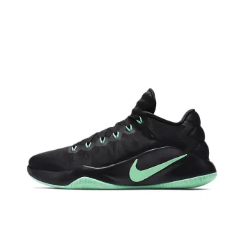 Nike Hyperdunk 2016 Low EP 'Black Green Glow'